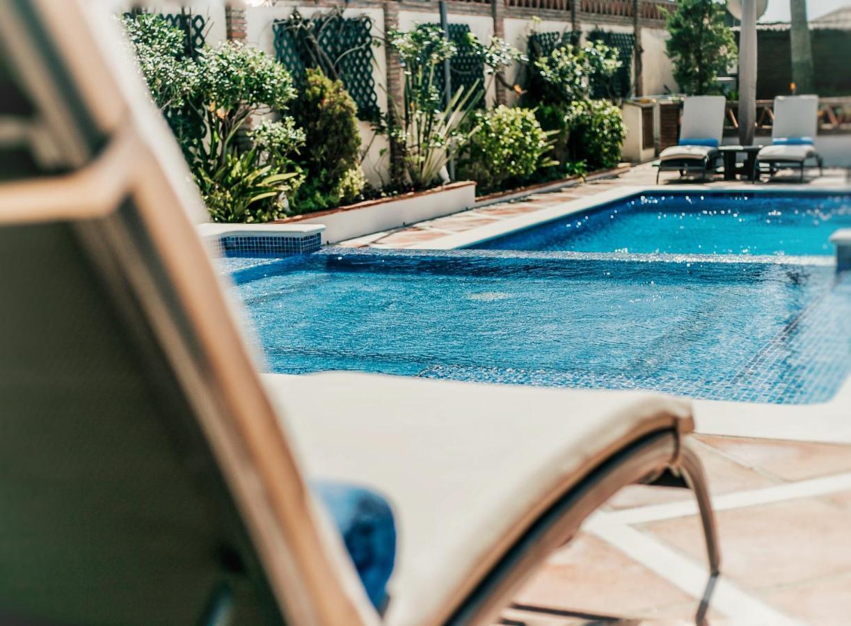 The Residence By The Beach House Marbella Exterior photo