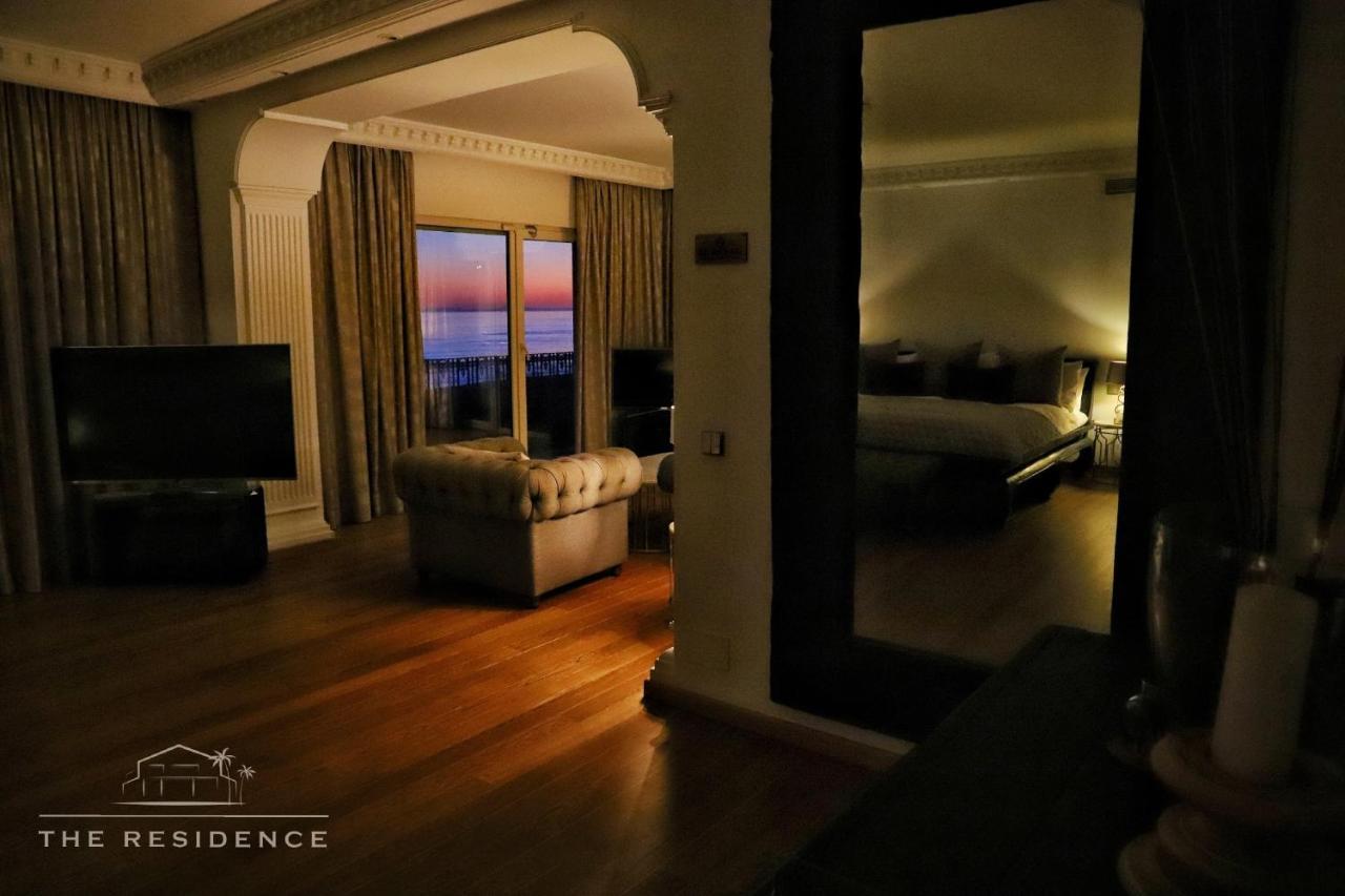 The Residence By The Beach House Marbella Exterior photo