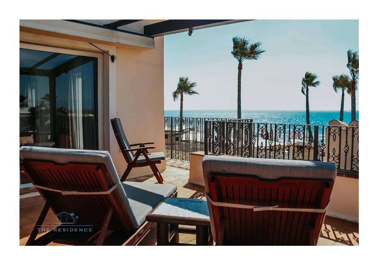 The Residence By The Beach House Marbella Exterior photo