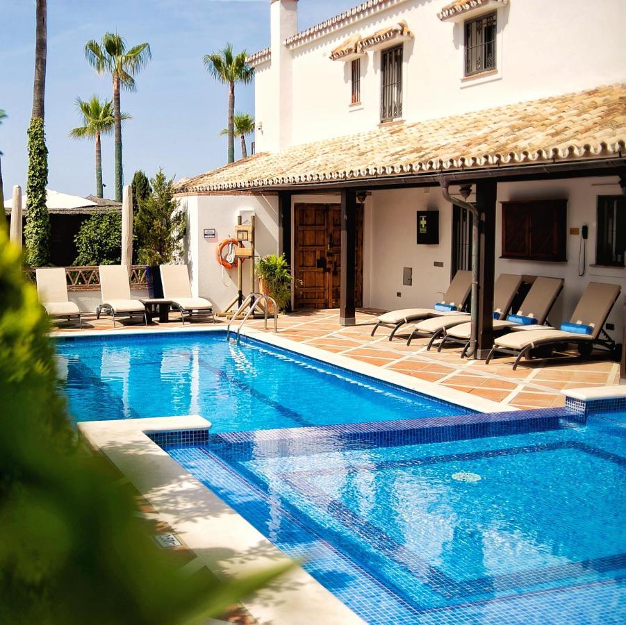 The Residence By The Beach House Marbella Exterior photo