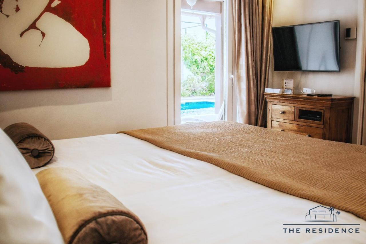 The Residence By The Beach House Marbella Exterior photo
