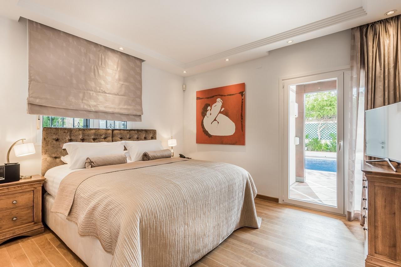 The Residence By The Beach House Marbella Exterior photo