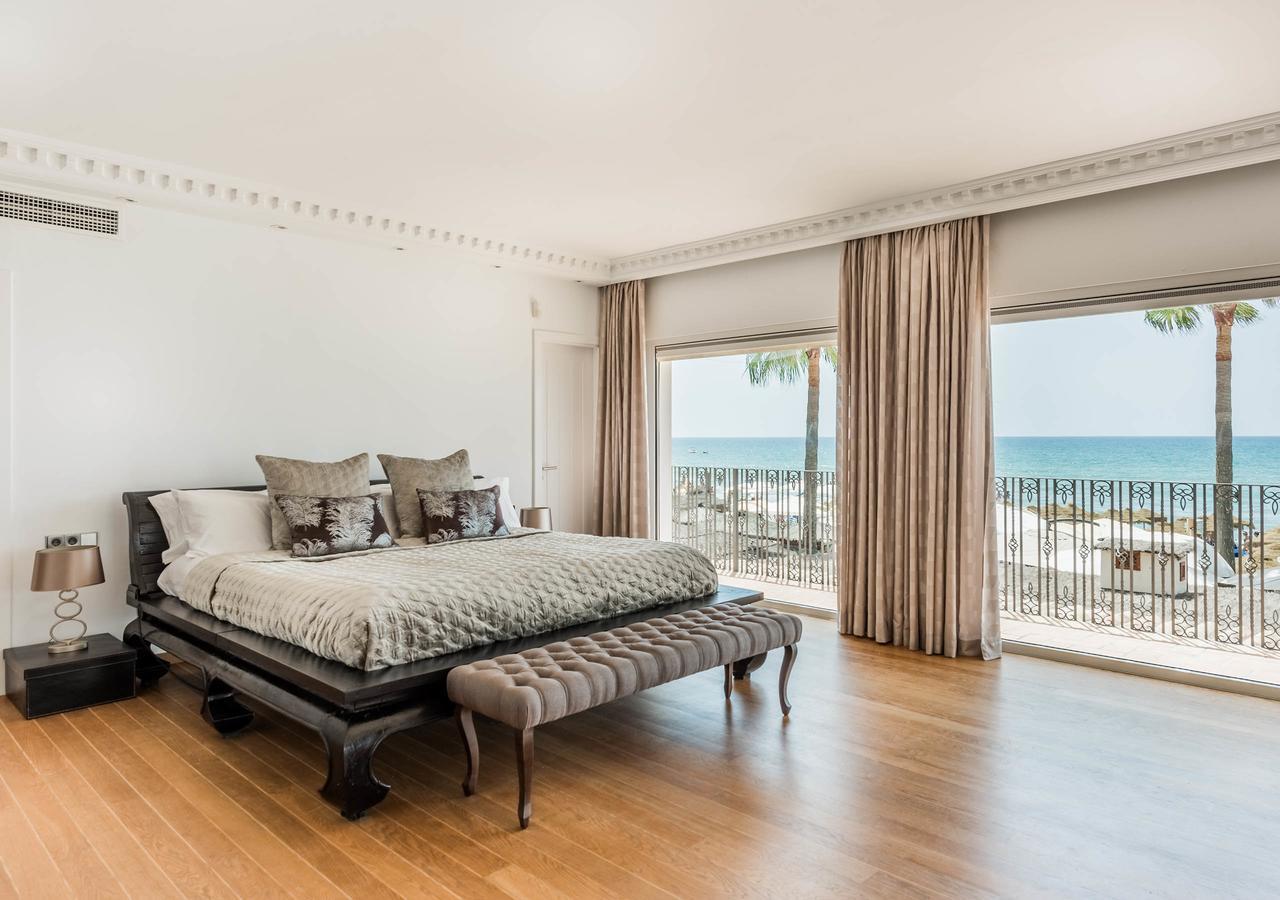 The Residence By The Beach House Marbella Exterior photo