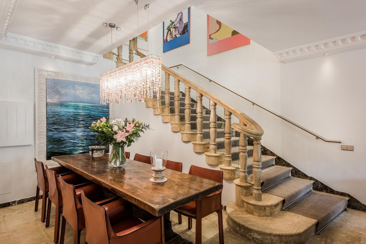 The Residence By The Beach House Marbella Exterior photo