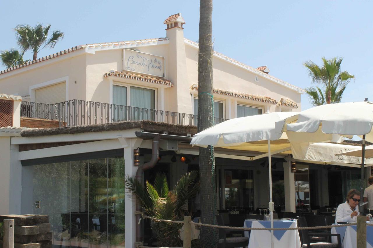 The Residence By The Beach House Marbella Exterior photo