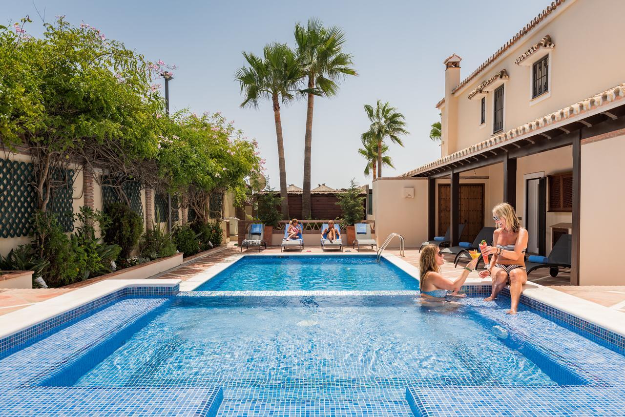 The Residence By The Beach House Marbella Exterior photo