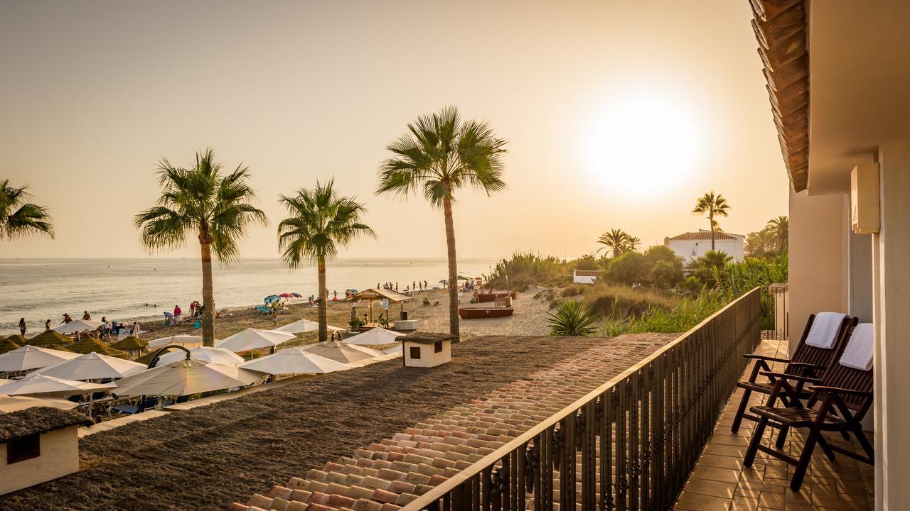 The Residence By The Beach House Marbella Exterior photo
